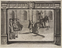 TvB G 2164
<br/>
Le maneige Royal (15)
<br/>
<em>Passe, Crispijn de (II) (1594/1595-1670)</em>